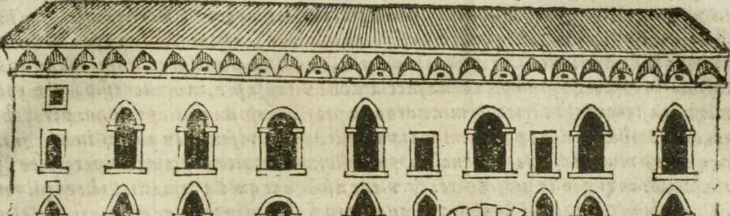 An illustration from Tutte l'opere d'archittetura, et prospetiua, 1619, leaf 700