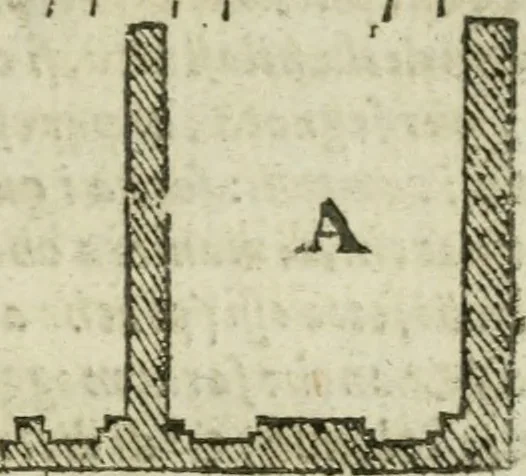An illustration from Tutte l'opere d'archittetura, et prospetiua, 1619, leaf 700