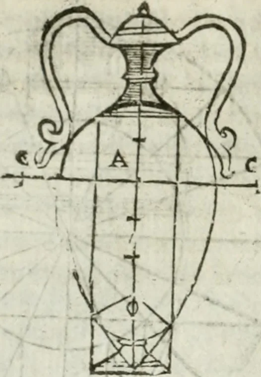 An illustration from Tutte l'opere d'archittetura, et prospetiua, 1619, leaf 71