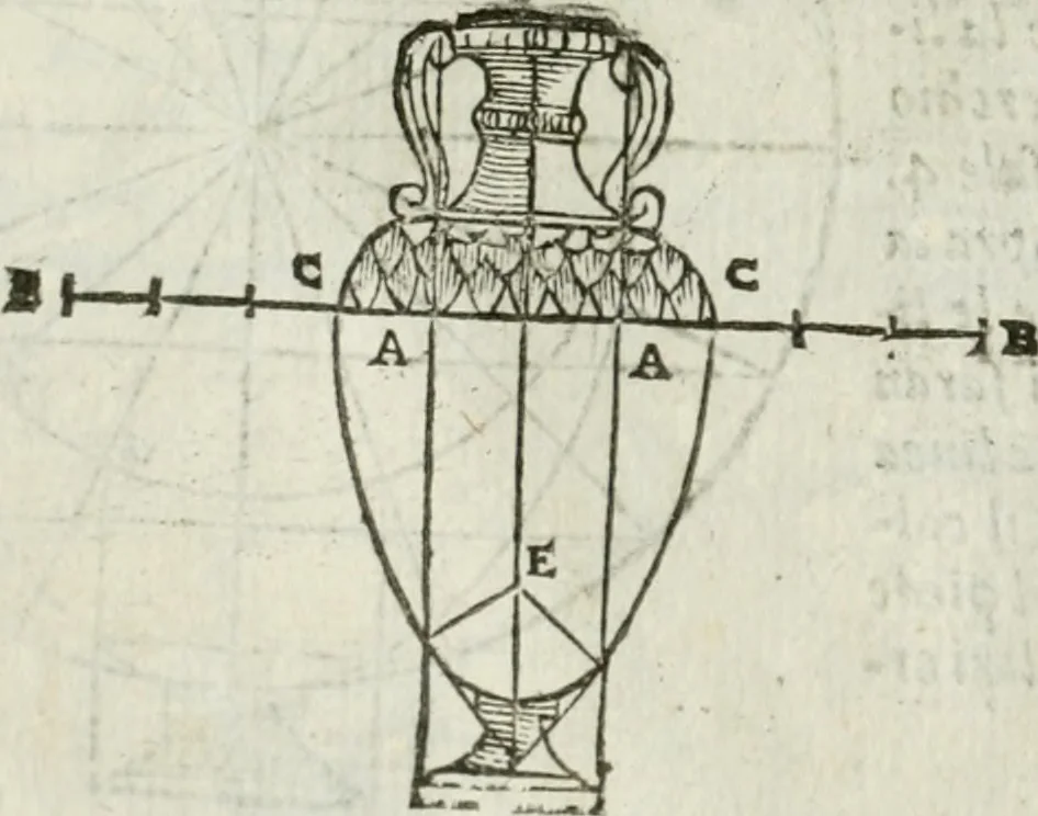 An illustration from Tutte l'opere d'archittetura, et prospetiua, 1619, leaf 71