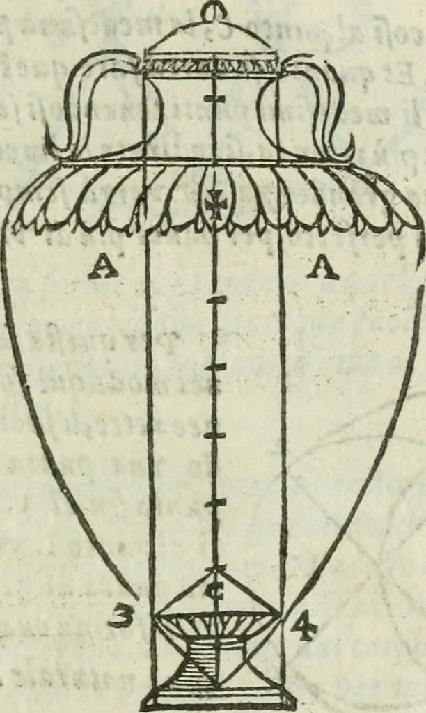 An illustration from Tutte l'opere d'archittetura, et prospetiua, 1619, leaf 72