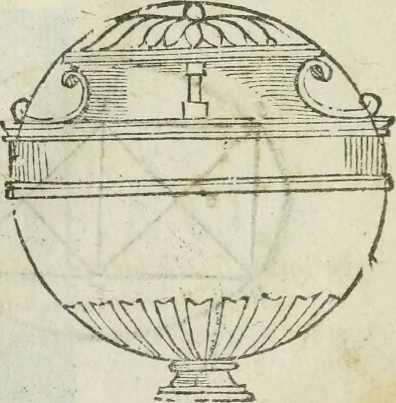 An illustration from Tutte l'opere d'archittetura, et prospetiua, 1619, leaf 72