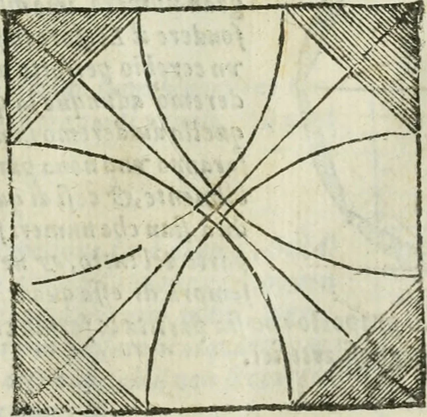 An illustration from Tutte l'opere d'archittetura, et prospetiua, 1619, leaf 74