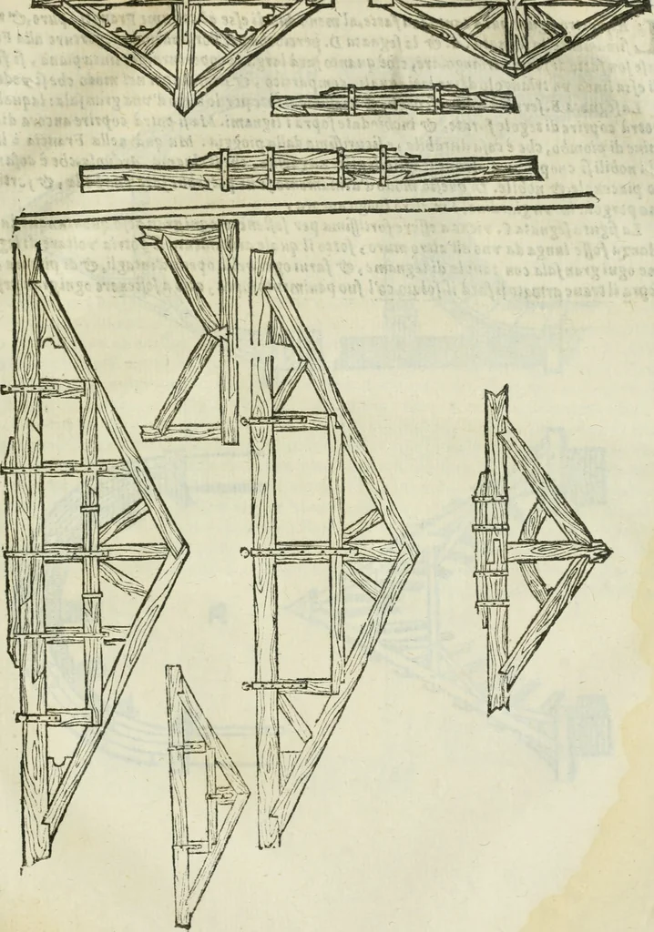 An illustration from Tutte l'opere d'archittetura, et prospetiua, 1619, leaf 740