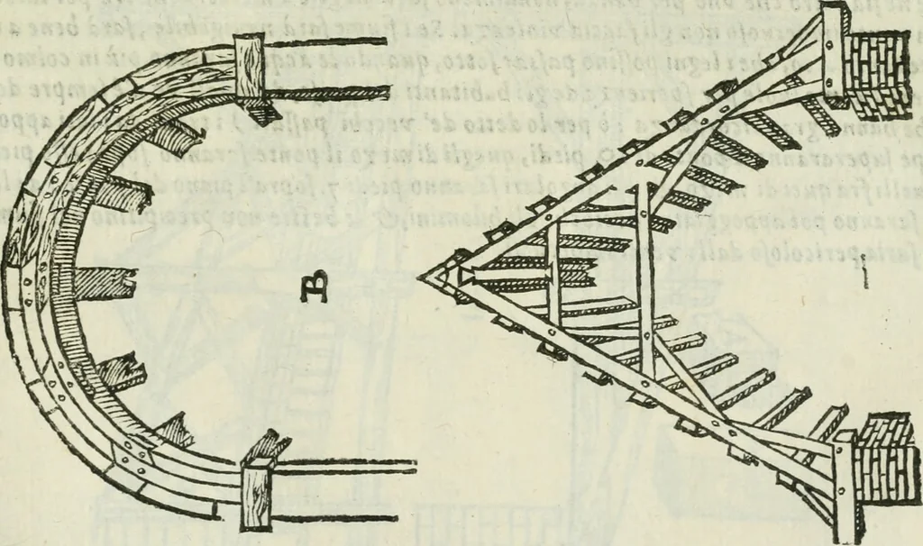 An illustration from Tutte l'opere d'archittetura, et prospetiua, 1619, leaf 742