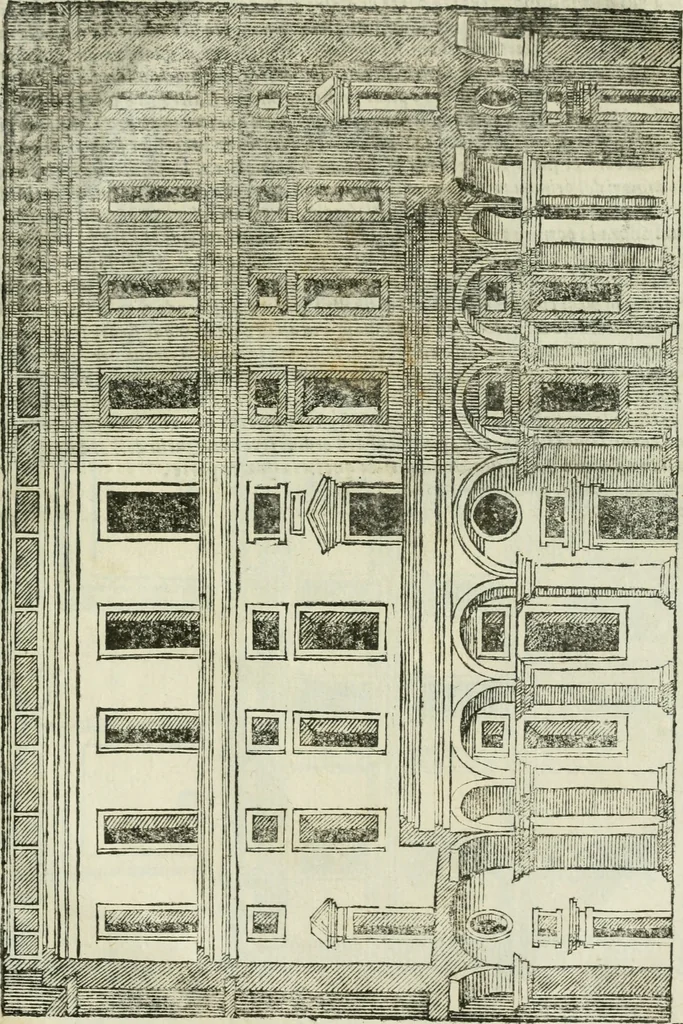 An illustration from Tutte l'opere d'archittetura, et prospetiua, 1619, leaf 778