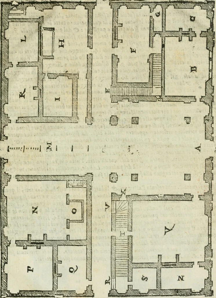 An illustration from Tutte l'opere d'archittetura, et prospetiua, 1619, leaf 784