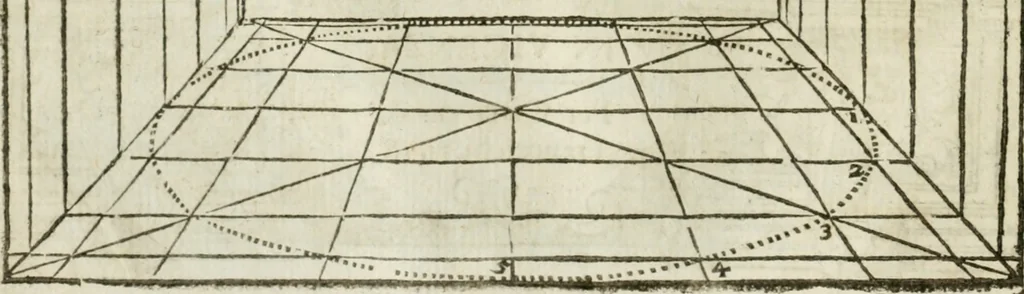 An illustration from Tutte l'opere d'archittetura, et prospetiua, 1619, leaf 81