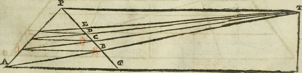 An illustration from Tutte l'opere d'archittetura, et prospetiua, 1619, leaf 84