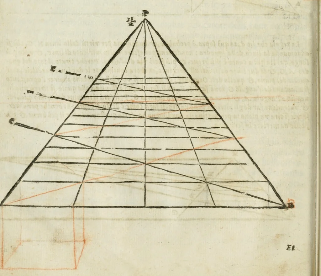 An illustration from Tutte l'opere d'archittetura, et prospetiua, 1619, leaf 85