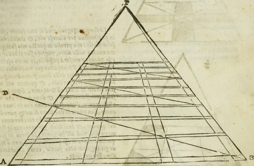 An illustration from Tutte l'opere d'archittetura, et prospetiua, 1619, leaf 86
