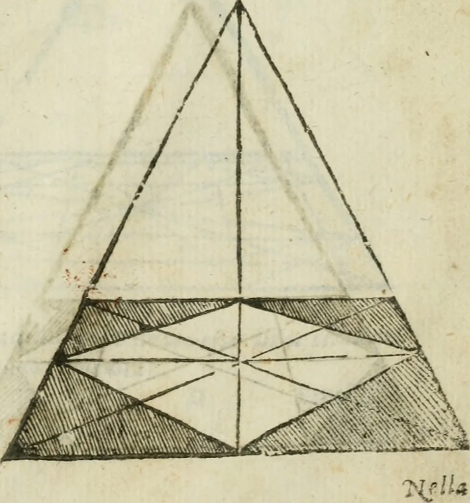 An illustration from Tutte l'opere d'archittetura, et prospetiua, 1619, leaf 86