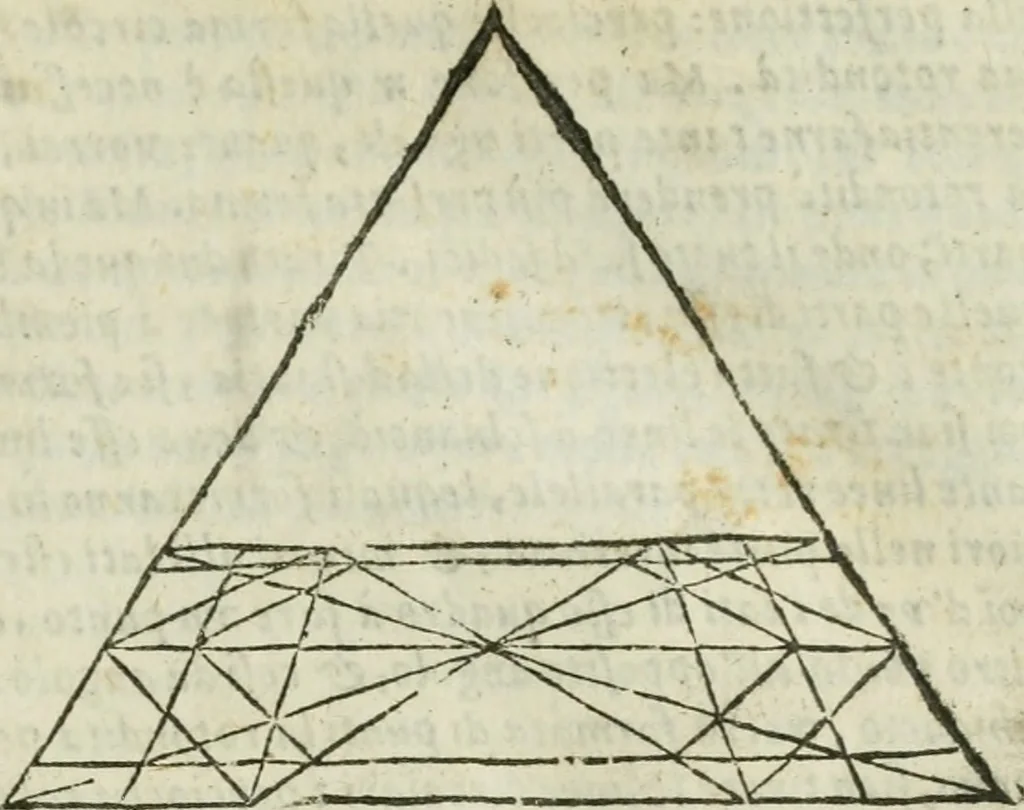 An illustration from Tutte l'opere d'archittetura, et prospetiua, 1619, leaf 88