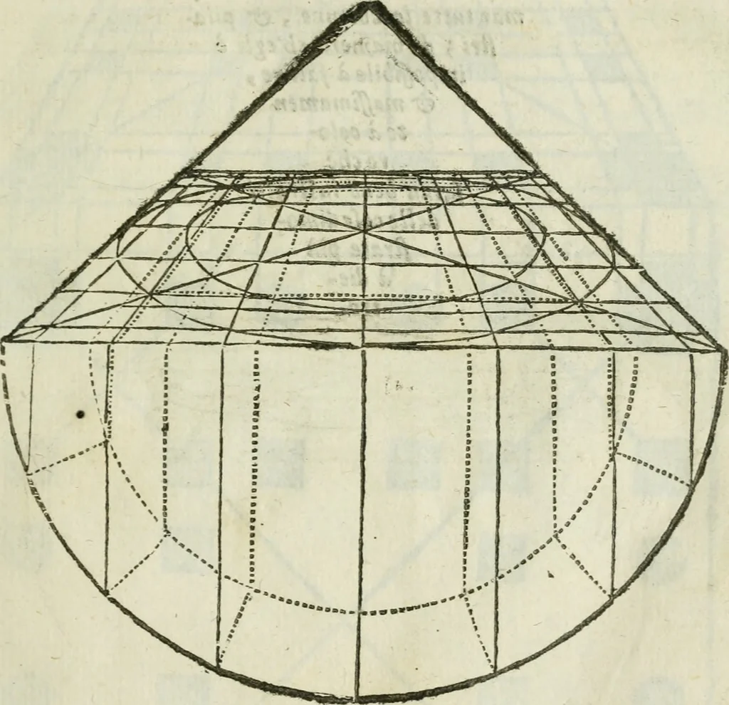 An illustration from Tutte l'opere d'archittetura, et prospetiua, 1619, leaf 90