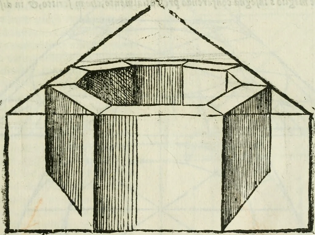 An illustration from Tutte l'opere d'archittetura, et prospetiua, 1619, leaf 96