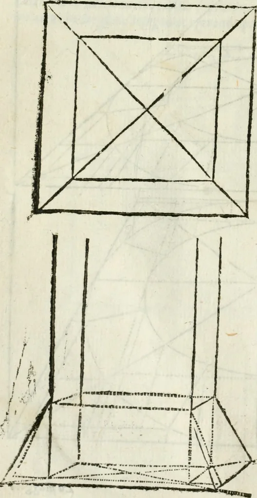An illustration from Tutte l'opere d'archittetura, et prospetiua, 1619, leaf 99