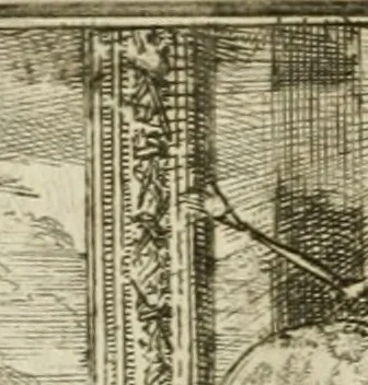 An illustration from 't Verwerd Europa; ofte, Politijke en historische beschryvinge der waare fundamenten en oorsaken van de oorlogen en revolutien in Europa, voornamentlijk in en omtrent de Nederlanden zedert den jaare 1664, gecauseert door de gepretendeerde universele monarchie der Franschen, verdeelt in dry deelen .., 1675, leaf 5