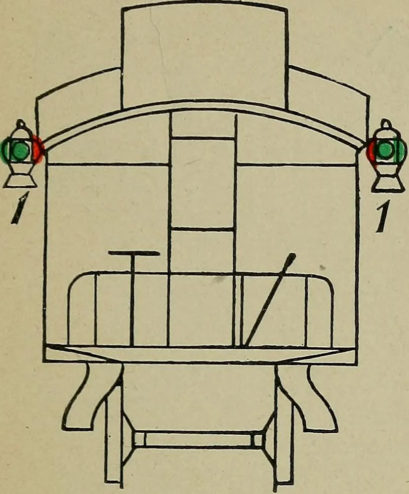 An illustration from Twentieth century manual of railway and commercial telegraphy, 1905, leaf 120