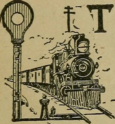 An illustration from Twentieth century manual of railway and commercial telegraphy, 1905, leaf 14