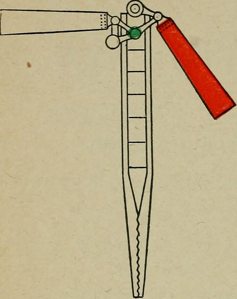 An illustration from Twentieth century manual of railway and commercial telegraphy, 1905, leaf 141