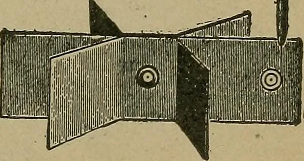 An illustration from Twentieth century manual of railway and commercial telegraphy, 1905, leaf 16
