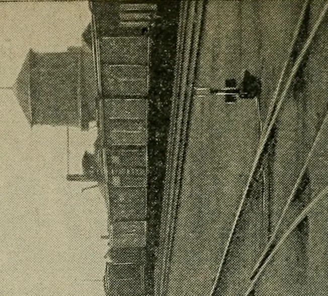 An illustration from Twentieth century manual of railway and commercial telegraphy, 1905, leaf 171