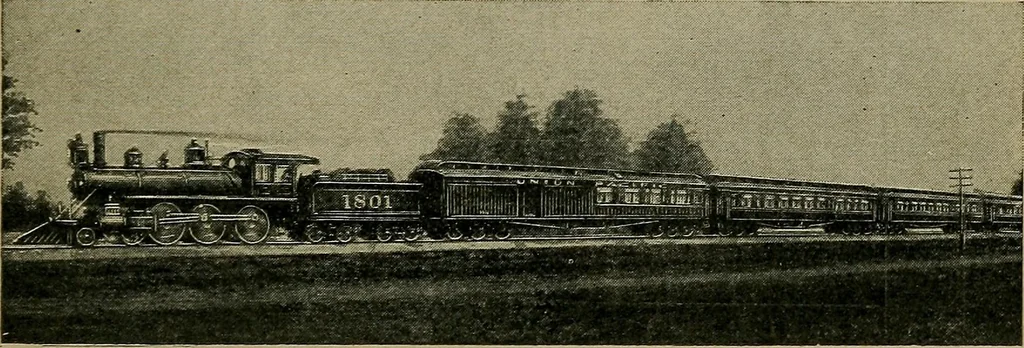 An illustration from Twentieth century manual of railway and commercial telegraphy, 1905, leaf 242