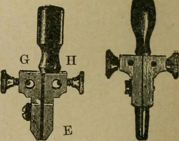 An illustration from Twentieth century manual of railway and commercial telegraphy, 1905, leaf 29