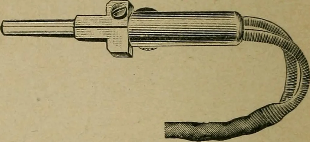 An illustration from Twentieth century manual of railway and commercial telegraphy, 1905, leaf 31