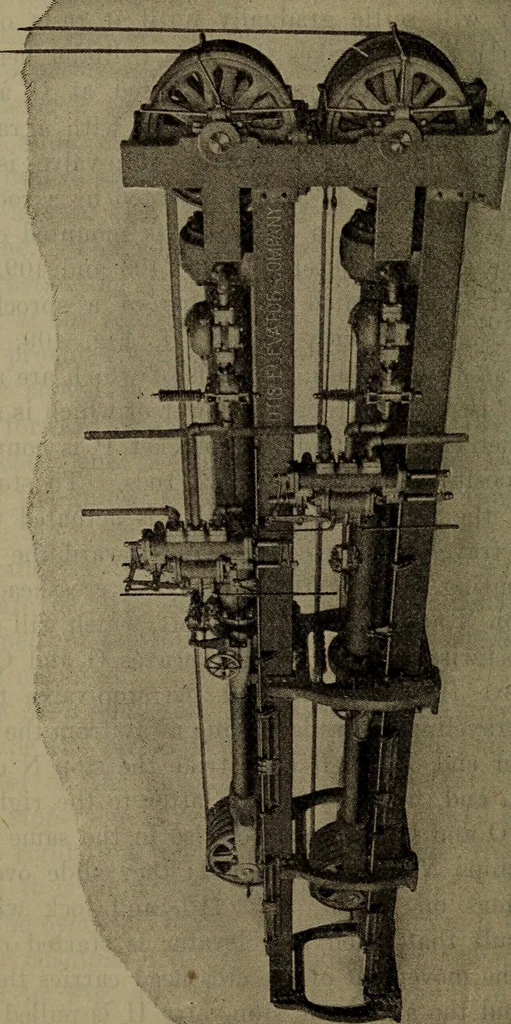 An illustration from Twentieth century hand-book for steam engineers and electricians with questions and answers; a practical non-technical treatise .., 1913, leaf 1013