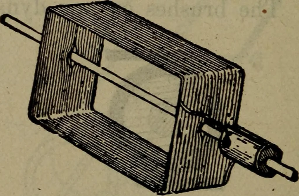 An illustration from Twentieth century hand-book for steam engineers and electricians with questions and answers; a practical non-technical treatise .., 1913, leaf 1071