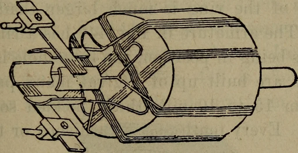An illustration from Twentieth century hand-book for steam engineers and electricians with questions and answers; a practical non-technical treatise .., 1913, leaf 1074