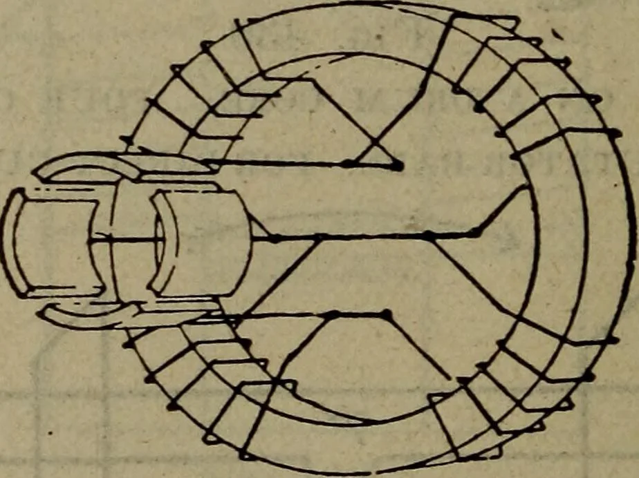 An illustration from Twentieth century hand-book for steam engineers and electricians with questions and answers; a practical non-technical treatise .., 1913, leaf 1075