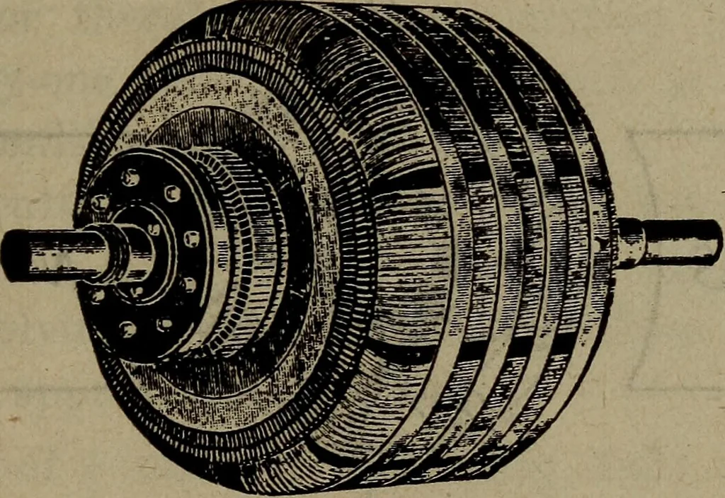An illustration from Twentieth century hand-book for steam engineers and electricians with questions and answers; a practical non-technical treatise .., 1913, leaf 1076