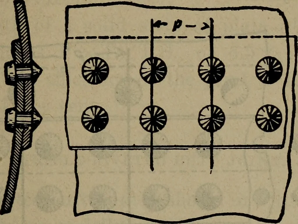An illustration from Twentieth century hand-book for steam engineers and electricians with questions and answers; a practical non-technical treatise .., 1913, leaf 108