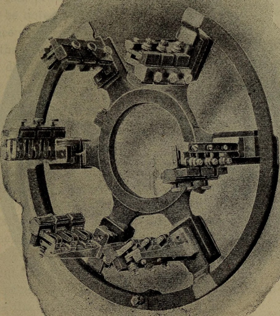 An illustration from Twentieth century hand-book for steam engineers and electricians with questions and answers; a practical non-technical treatise .., 1913, leaf 1080