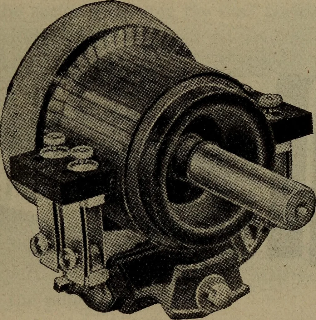 An illustration from Twentieth century hand-book for steam engineers and electricians with questions and answers; a practical non-technical treatise .., 1913, leaf 1084