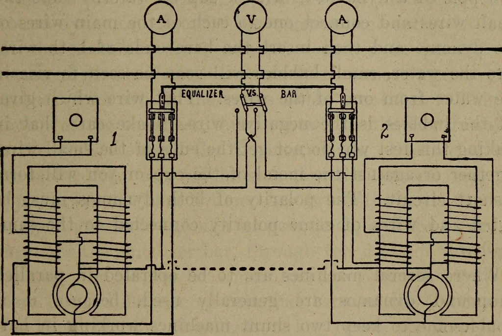 An illustration from Twentieth century hand-book for steam engineers and electricians with questions and answers; a practical non-technical treatise .., 1913, leaf 1108