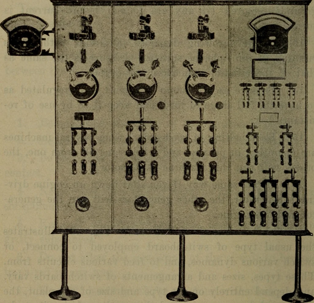 An illustration from Twentieth century hand-book for steam engineers and electricians with questions and answers; a practical non-technical treatise .., 1913, leaf 1113