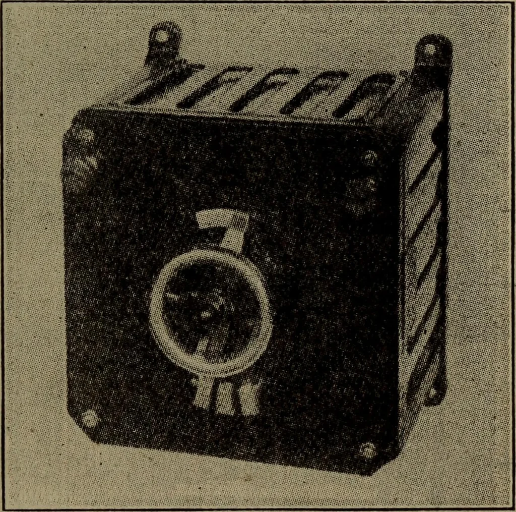 An illustration from Twentieth century hand-book for steam engineers and electricians with questions and answers; a practical non-technical treatise .., 1913, leaf 1136