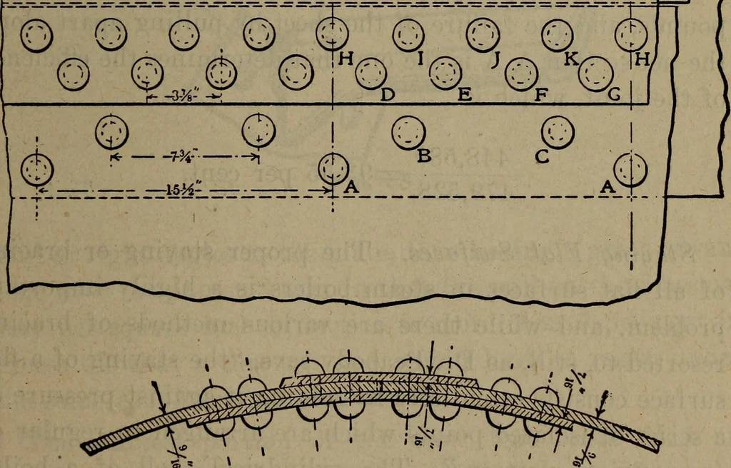 An illustration from Twentieth century hand-book for steam engineers and electricians with questions and answers; a practical non-technical treatise .., 1913, leaf 114