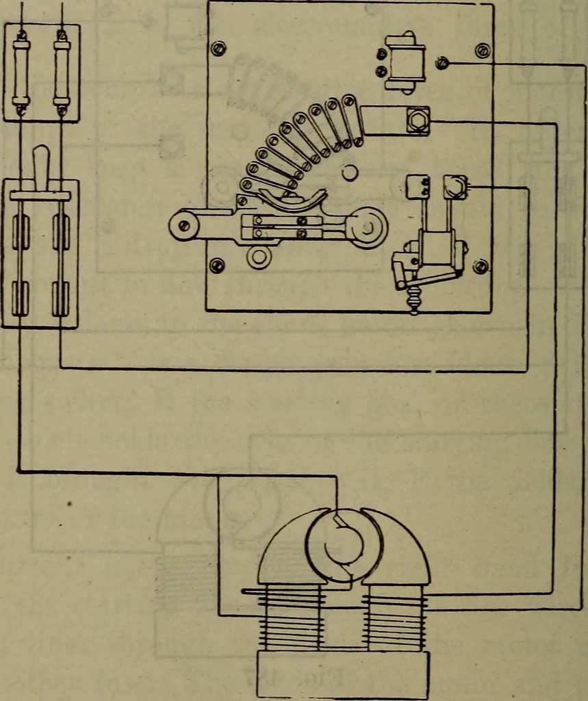 An illustration from Twentieth century hand-book for steam engineers and electricians with questions and answers; a practical non-technical treatise .., 1913, leaf 1145