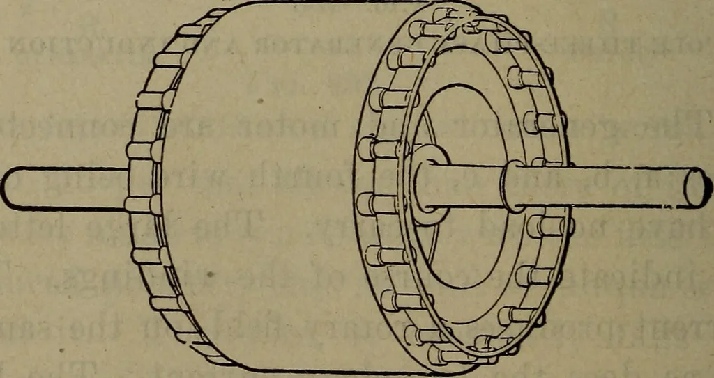 An illustration from Twentieth century hand-book for steam engineers and electricians with questions and answers; a practical non-technical treatise .., 1913, leaf 1153