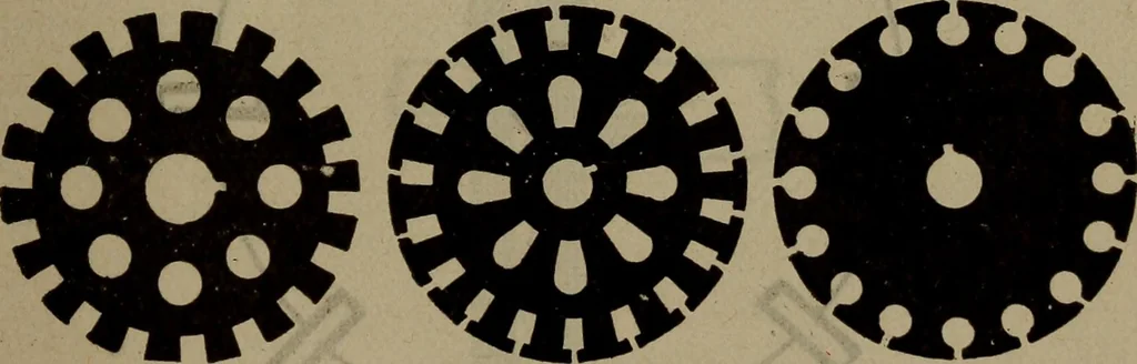An illustration from Twentieth century hand-book for steam engineers and electricians with questions and answers; a practical non-technical treatise .., 1913, leaf 1184
