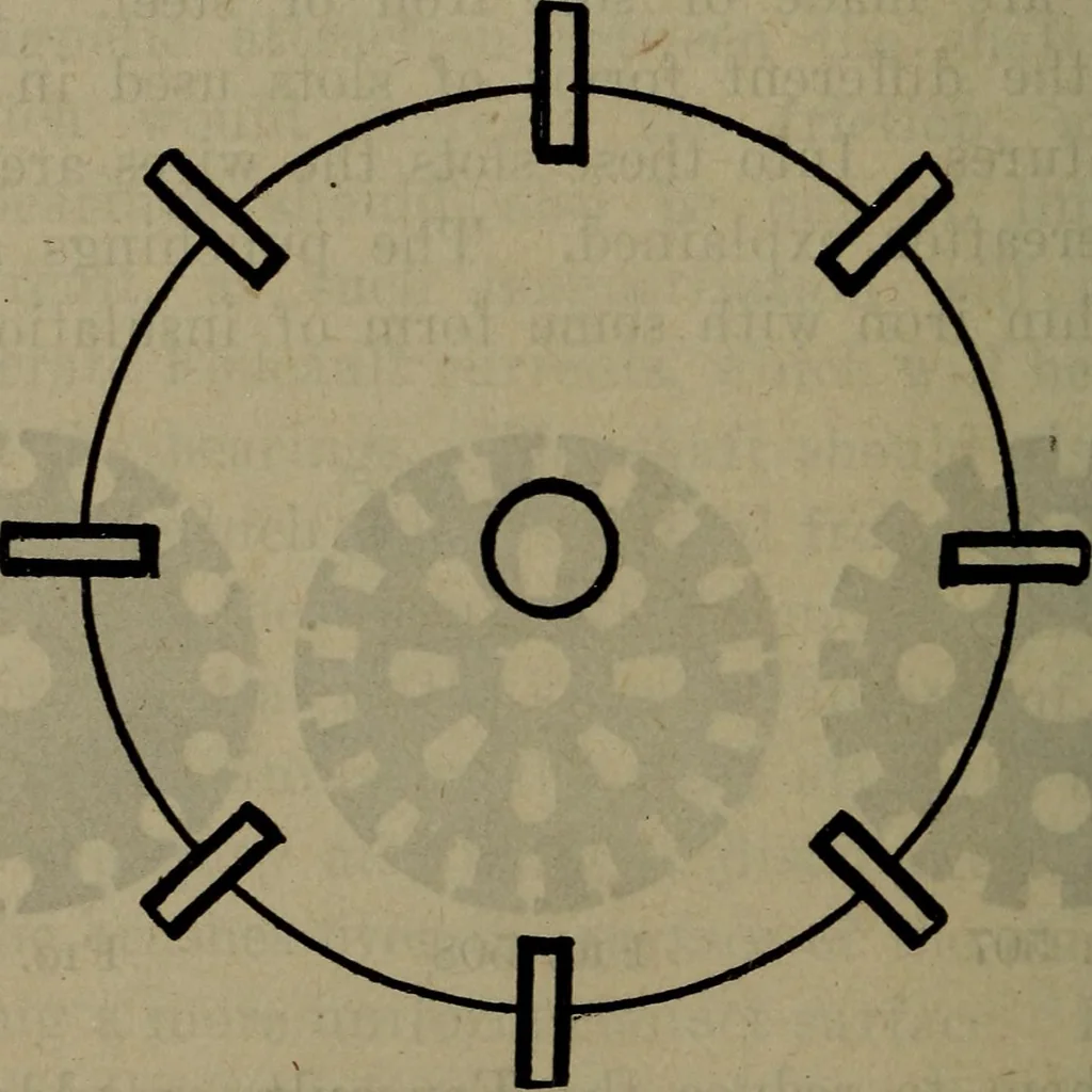An illustration from Twentieth century hand-book for steam engineers and electricians with questions and answers; a practical non-technical treatise .., 1913, leaf 1185