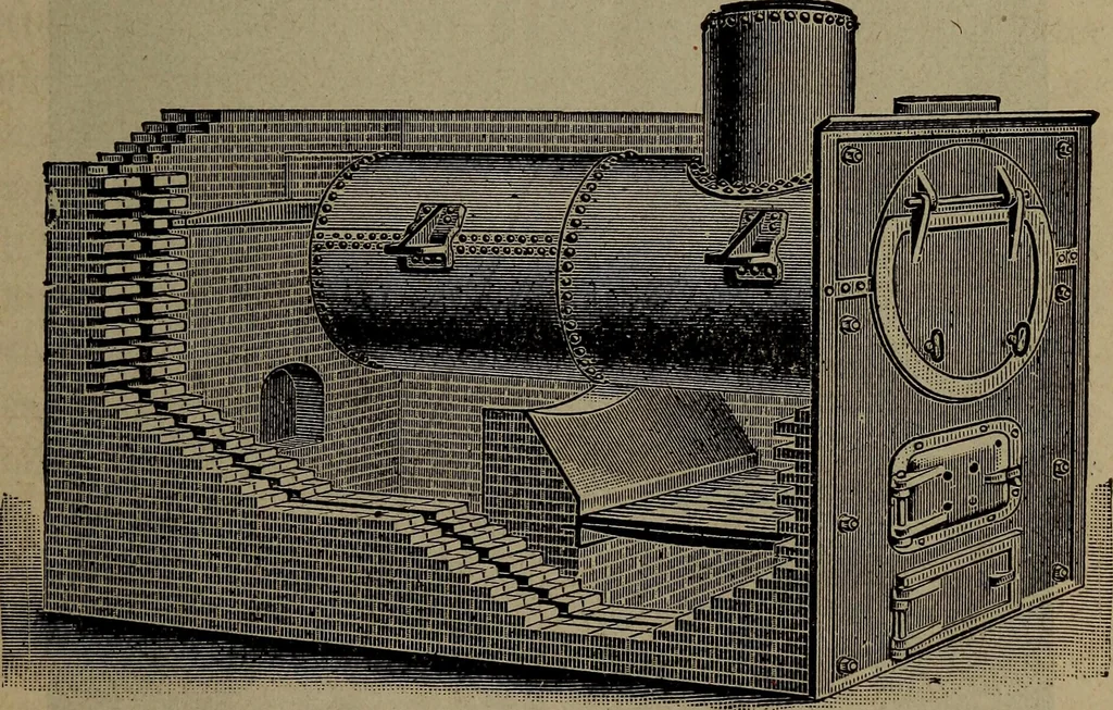 An illustration from Twentieth century hand-book for steam engineers and electricians with questions and answers; a practical non-technical treatise .., 1913, leaf 12