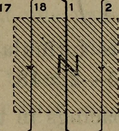 An illustration from Twentieth century hand-book for steam engineers and electricians with questions and answers; a practical non-technical treatise .., 1913, leaf 1212