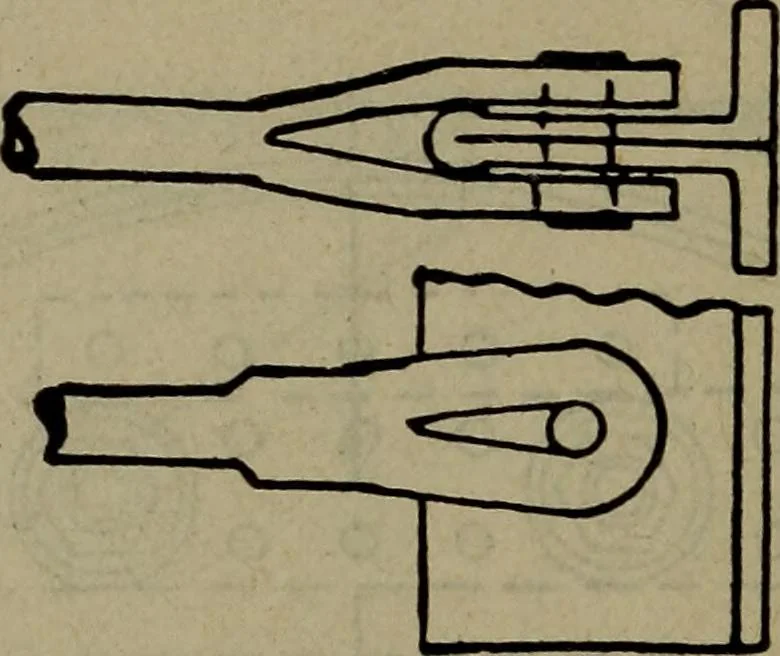 An illustration from Twentieth century hand-book for steam engineers and electricians with questions and answers; a practical non-technical treatise .., 1913, leaf 123