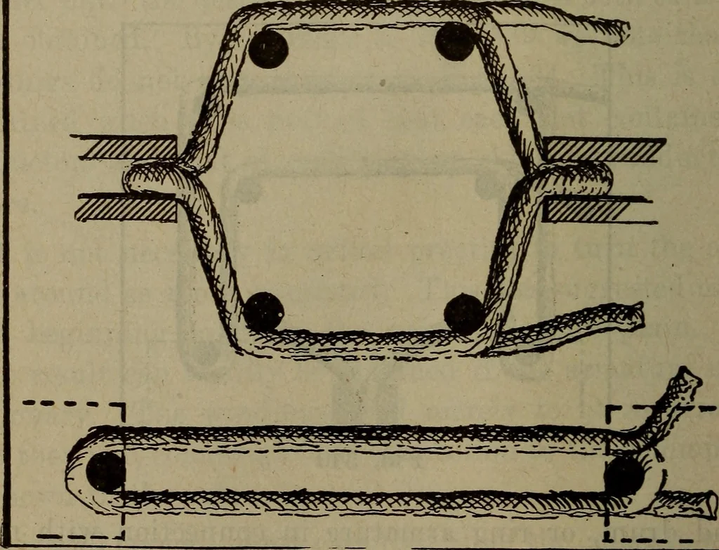 An illustration from Twentieth century hand-book for steam engineers and electricians with questions and answers; a practical non-technical treatise .., 1913, leaf 1243