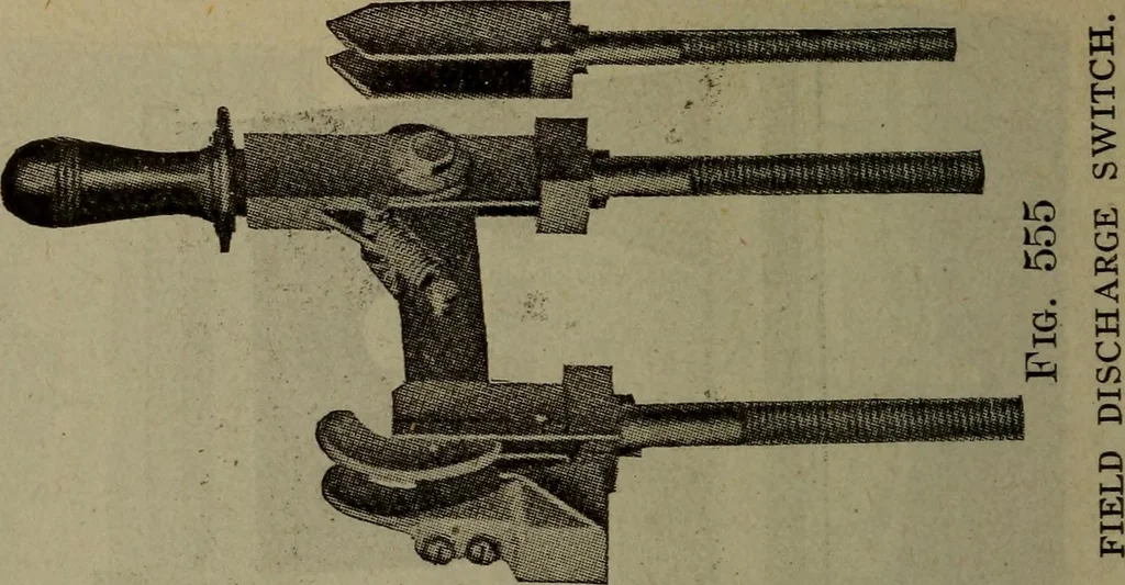 An illustration from Twentieth century hand-book for steam engineers and electricians with questions and answers; a practical non-technical treatise .., 1913, leaf 1259